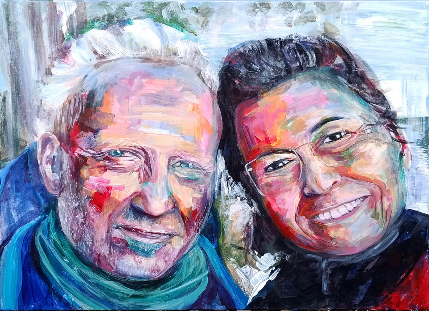 hans&nelly1 - full frame